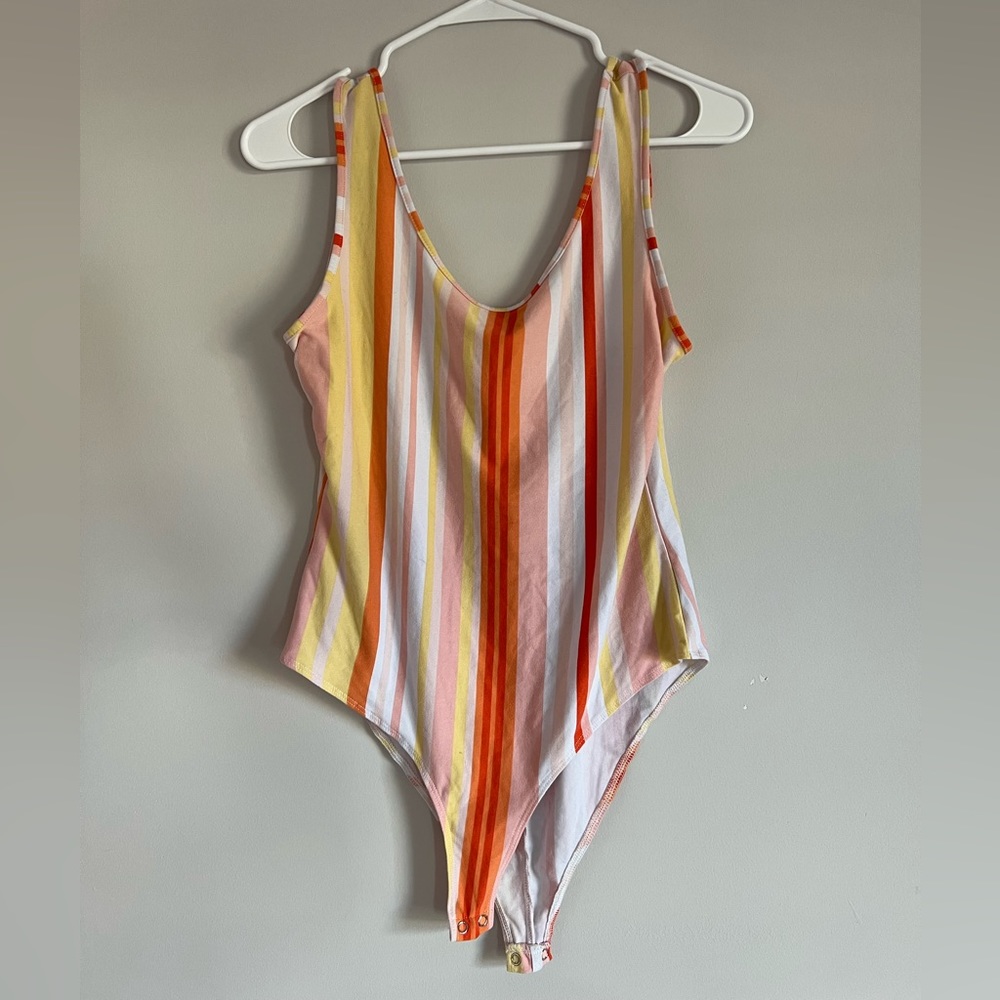 Charlotte Russe Summer Bodysuit
